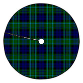 MacCallum Modern Tartan Plaid Christmas Tree Skirt