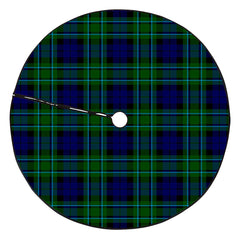 MacCallum Modern Tartan Plaid Christmas Tree Skirt