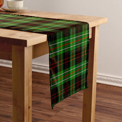MacDiarmid Ancient Tartan Crest Table Runner