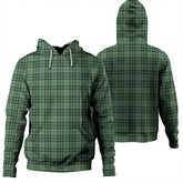 MacDonald Lord of the Isles Hunting Tartan Plaid Hoodie