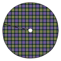 MacDonald Ancient Tartan Plaid Christmas Tree Skirt