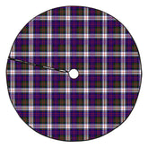 MacDonald Dress Modern Tartan Plaid Christmas Tree Skirt