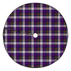 MacDonald Dress Modern Tartan Plaid Christmas Tree Skirt