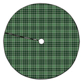 MacDonald Lord of the Isles Hunting Tartan Plaid Christmas Tree Skirt