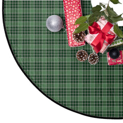 MacDonald Lord of the Isles Hunting Tartan Plaid Christmas Tree Skirt
