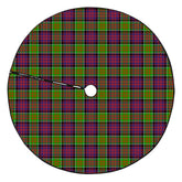 MacDonald of Clanranald Tartan Plaid Christmas Tree Skirt