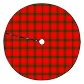 MacDonald of Sleat Tartan Plaid Christmas Tree Skirt