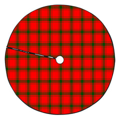 MacDonald of Sleat Tartan Plaid Christmas Tree Skirt