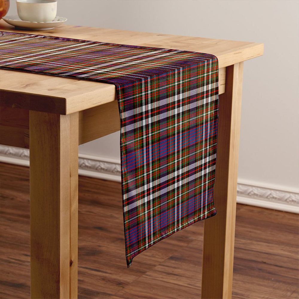 MacDonell of Glengarry Dress Ancient Tartan Crest Table Runner