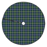 MacDonnell of Glengarry Ancient Tartan Plaid Christmas Tree Skirt