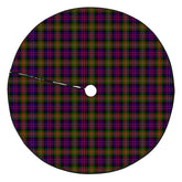 MacDonnell of Glengarry Modern Tartan Plaid Christmas Tree Skirt