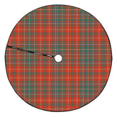 MacDougall Ancient Tartan Plaid Christmas Tree Skirt