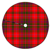 MacDowall Tartan Plaid Christmas Tree Skirt