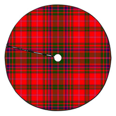 MacDowall Tartan Plaid Christmas Tree Skirt