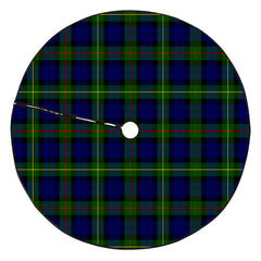 MacEwan Tartan Plaid Christmas Tree Skirt