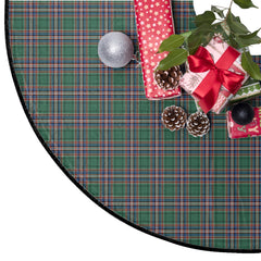 MacFarlane Hunting Ancient Tartan Plaid Christmas Tree Skirt