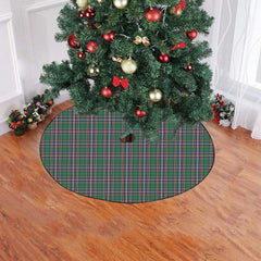 MacFarlane Hunting Ancient Tartan Plaid Christmas Tree Skirt