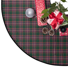 MacFarlane Hunting Modern Tartan Plaid Christmas Tree Skirt