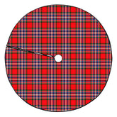 MacFarlane Modern Tartan Plaid Christmas Tree Skirt
