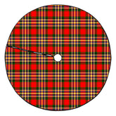 MacGill Modern Tartan Plaid Christmas Tree Skirt