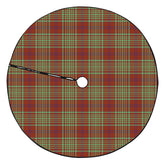 MacGillivray Hunting Ancient Tartan Plaid Christmas Tree Skirt