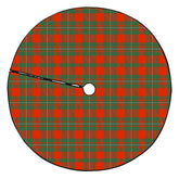 MacGregor Ancient Tartan Plaid Christmas Tree Skirt