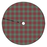 MacGregor Hunting Ancient Tartan Plaid Christmas Tree Skirt