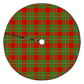 MacGregor Modern Tartan Plaid Christmas Tree Skirt