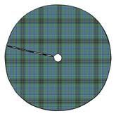 MacInnes Ancient Tartan Plaid Christmas Tree Skirt