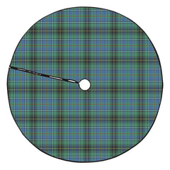 MacInnes Ancient Tartan Plaid Christmas Tree Skirt