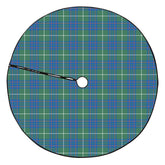 MacIntyre Hunting Ancient Tartan Plaid Christmas Tree Skirt