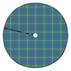 MacIntyre Hunting Ancient Tartan Plaid Christmas Tree Skirt