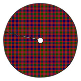 MacIntyre Modern Tartan Plaid Christmas Tree Skirt