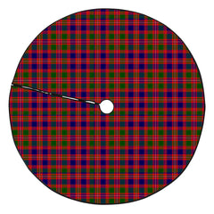 MacIntyre Modern Tartan Plaid Christmas Tree Skirt