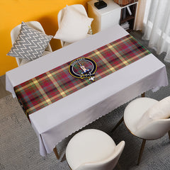MacKay of Strathnaver Ancient Tartan Crest Table Runner