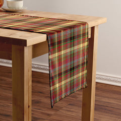 MacKay of Strathnaver Ancient Tartan Crest Table Runner