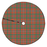 MacKinnon Ancient Tartan Plaid Christmas Tree Skirt