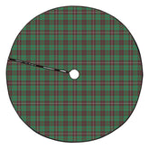 MacKinnon Hunting Ancient Tartan Plaid Christmas Tree Skirt