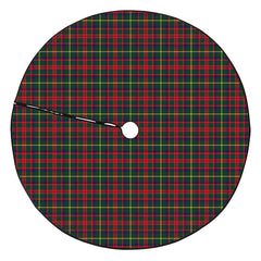 MacKintosh Hunting Modern Tartan Plaid Christmas Tree Skirt