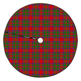 MacKintosh Modern Tartan Plaid Christmas Tree Skirt