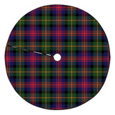 MacLennan Tartan Plaid Christmas Tree Skirt
