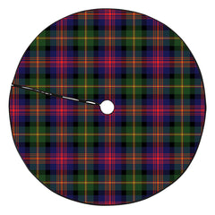 MacLennan Tartan Plaid Christmas Tree Skirt