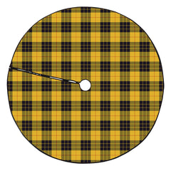 MacLeod of Lewis Ancient Tartan Plaid Christmas Tree Skirt