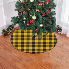 MacLeod of Lewis Ancient Tartan Plaid Christmas Tree Skirt