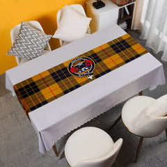 MacLeod of Lewis Ancient Tartan Crest Table Runner