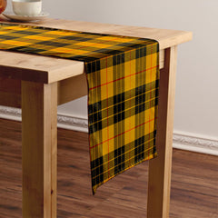 MacLeod of Lewis Ancient Tartan Crest Table Runner