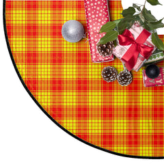 MacMillan Tartan Plaid Christmas Tree Skirt