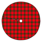 MacNab Modern Tartan Plaid Christmas Tree Skirt