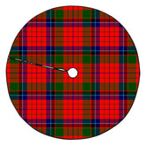 MacNicol of Scorrybreac Tartan Plaid Christmas Tree Skirt