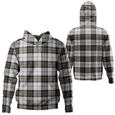 MacPherson Dress Ancient Tartan Plaid Hoodie